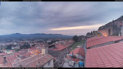 immagine della webcam nei dintorni di Genazzano: webcam Palestrina