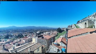 immagine della webcam nei dintorni di Mandela: webcam Palestrina