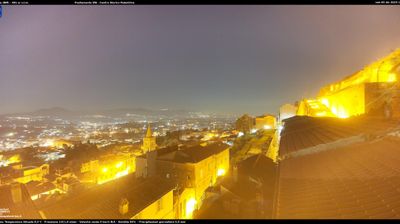 immagine della webcam nei dintorni di Cervara di Roma: webcam Palestrina