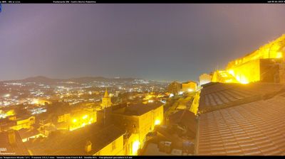 immagine della webcam nei dintorni di Cervara di Roma: webcam Palestrina