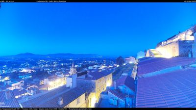 immagine della webcam nei dintorni di Domatore: webcam Palestrina