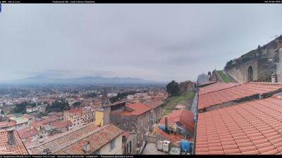 immagine della webcam nei dintorni di Artena: webcam Palestrina