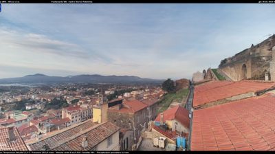 immagine della webcam nei dintorni di Genazzano: webcam Palestrina