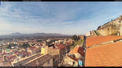 immagine della webcam nei dintorni di Monterotondo: webcam Palestrina