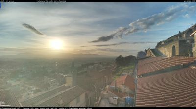 immagine della webcam nei dintorni di Genazzano: webcam Palestrina