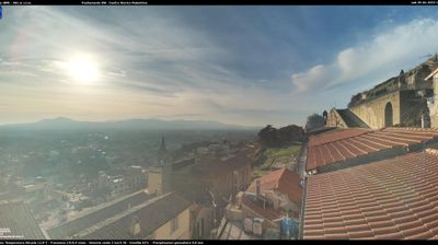immagine della webcam nei dintorni di Mandela: webcam Palestrina
