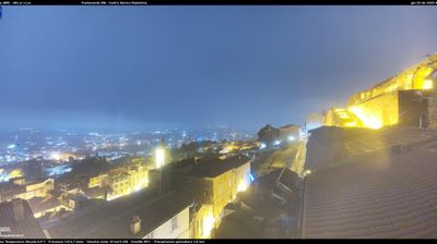 immagine della webcam nei dintorni di Capranica Prenestina: webcam Palestrina