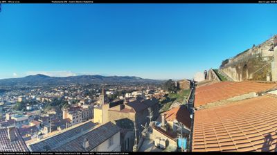 immagine della webcam nei dintorni di Rocca Priora: webcam Palestrina