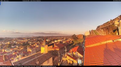 immagine della webcam nei dintorni di Genazzano: webcam Palestrina