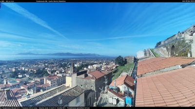 immagine della webcam nei dintorni di Mandela: webcam Palestrina