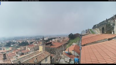 immagine della webcam nei dintorni di Capranica Prenestina: webcam Palestrina