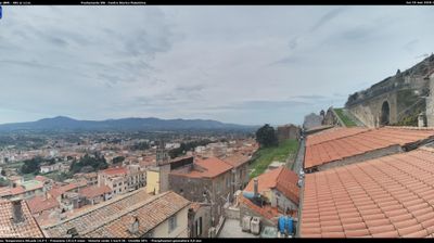immagine della webcam nei dintorni di Ariccia: webcam Palestrina