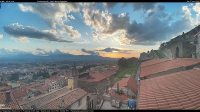 immagine della webcam nei dintorni di Domatore: webcam Palestrina