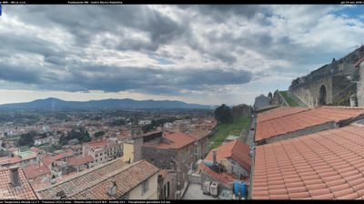 immagine della webcam nei dintorni di Artena: webcam Palestrina