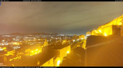 immagine della webcam nei dintorni di Castel Gandolfo: webcam Palestrina