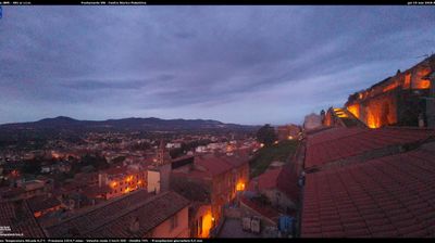 immagine della webcam nei dintorni di Castel Gandolfo: webcam Palestrina