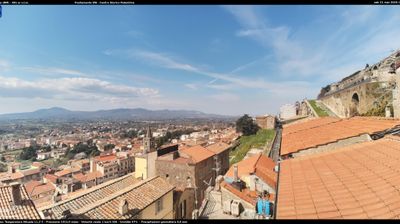immagine della webcam nei dintorni di Roma Est: webcam Palestrina