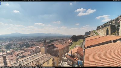 immagine della webcam nei dintorni di Genazzano: webcam Palestrina