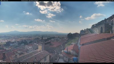 immagine della webcam nei dintorni di Mandela: webcam Palestrina