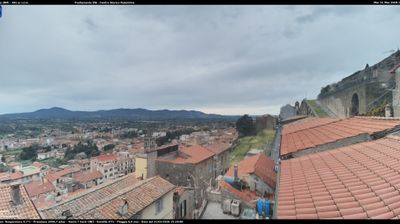 immagine della webcam nei dintorni di Settecamini: webcam Palestrina