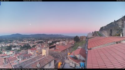 immagine della webcam nei dintorni di Rocca di Papa: webcam Palestrina