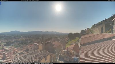 immagine della webcam nei dintorni di Fonte Nuova: webcam Palestrina