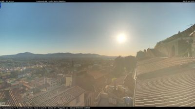 immagine della webcam nei dintorni di Fonte Nuova: webcam Palestrina