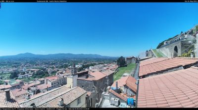 immagine della webcam nei dintorni di Ariccia: webcam Palestrina