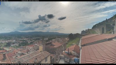 immagine della webcam nei dintorni di Domatore: webcam Palestrina