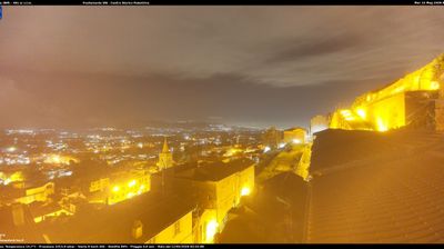 immagine della webcam nei dintorni di Roma Est: webcam Palestrina