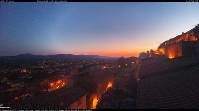 immagine della webcam nei dintorni di Rocca Priora: webcam Palestrina