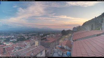 immagine della webcam nei dintorni di Monterotondo: webcam Palestrina