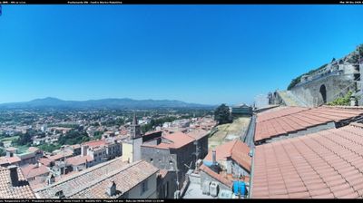 Preview delle webcam di Palestrina