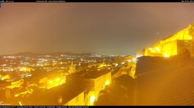immagine della webcam nei dintorni di Cervara di Roma: webcam Palestrina