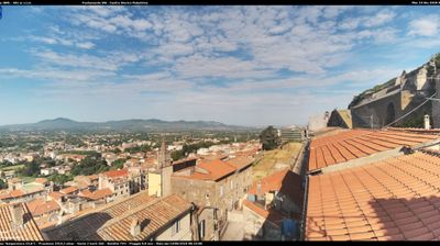 immagine della webcam nei dintorni di Genazzano: webcam Palestrina