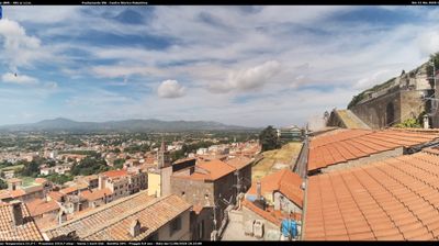 immagine della webcam nei dintorni di Fonte Nuova: webcam Palestrina