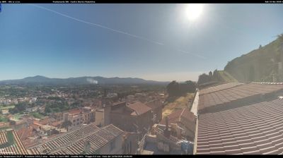 immagine della webcam nei dintorni di Gorga: webcam Palestrina