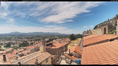 immagine della webcam nei dintorni di Ariccia: webcam Palestrina
