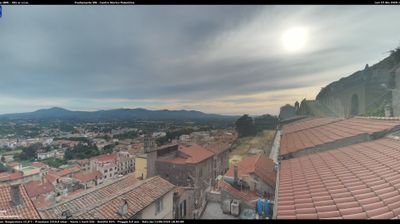immagine della webcam nei dintorni di Ariccia: webcam Palestrina