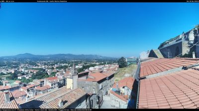 immagine della webcam nei dintorni di Fonte Nuova: webcam Palestrina