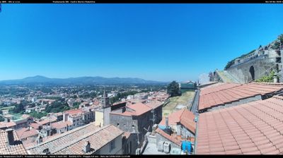 immagine della webcam nei dintorni di Rocca Priora: webcam Palestrina