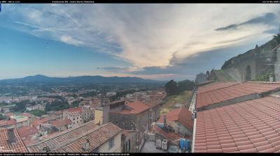 immagine della webcam nei dintorni di Artena: webcam Palestrina