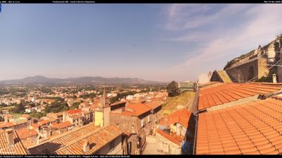 immagine della webcam nei dintorni di Artena: webcam Palestrina