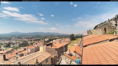 immagine della webcam nei dintorni di Mandela: webcam Palestrina