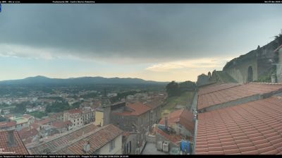 immagine della webcam nei dintorni di Mandela: webcam Palestrina