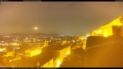 immagine della webcam nei dintorni di Capranica Prenestina: webcam Palestrina