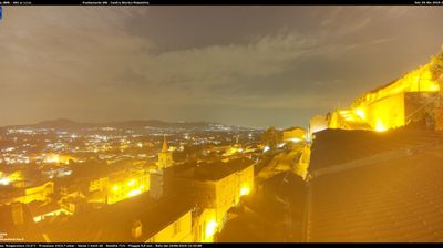 immagine della webcam nei dintorni di Capranica Prenestina: webcam Palestrina