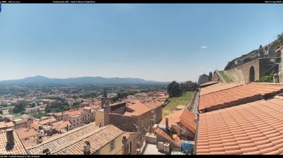 immagine della webcam nei dintorni di Settecamini: webcam Palestrina