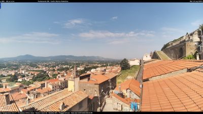 immagine della webcam nei dintorni di Piglio: webcam Palestrina