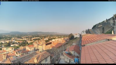 immagine della webcam nei dintorni di Serrone: webcam Palestrina